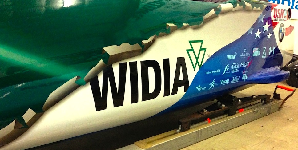 WIDIA und Partner Fastenal und Hi-Speed Corp. sind dem Team beigetreten